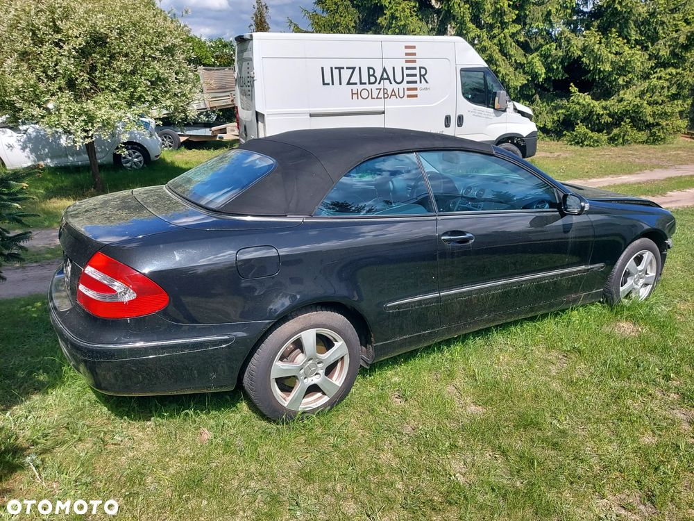 Mercedes-Benz CLK 320 Avantgarde - 2