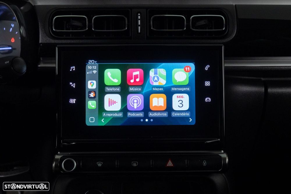 Citroën C3 1.2 PureTech Shine Pack - 24