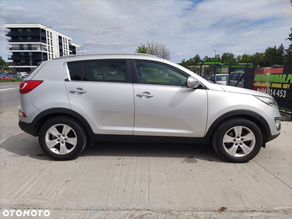 Kia Sportage 1.6 GDI Business Line 2WD - 8