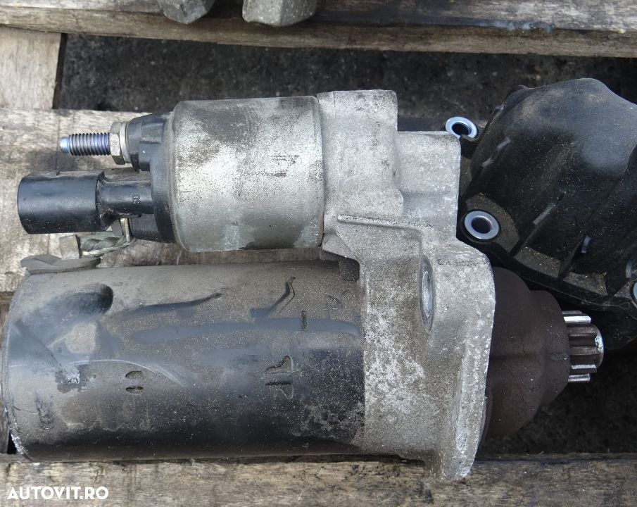 Electromotor Skoda Fabia 2 1.2 TDI CFW din 2012 - 1