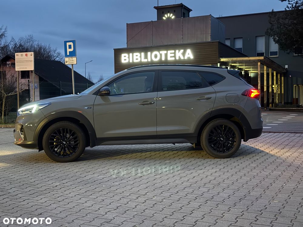 Hyundai Tucson 1.6 GDi N Line 2WD - 4