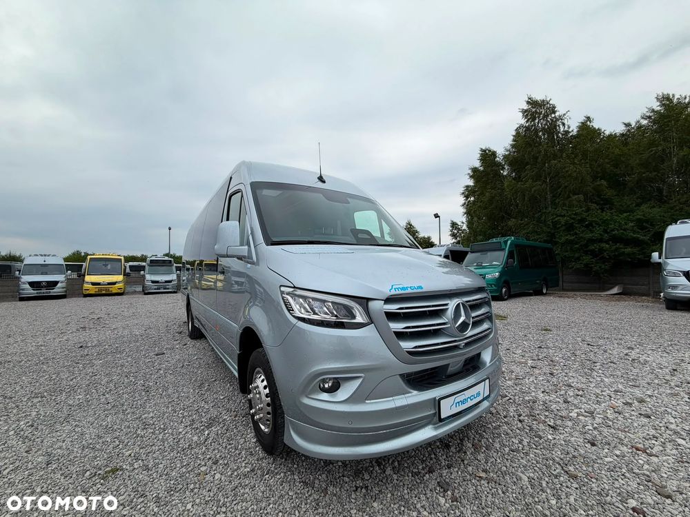 Mercedes-Benz Sprinter 519 - 14