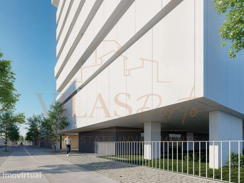 T3 Premium | H | Condomínio Privado com Piscina | STRATA | Porto - Grande imagem: 5/52