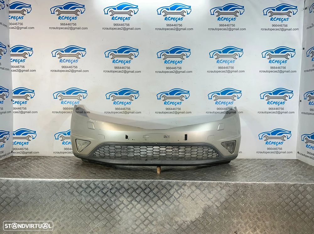 .Parachoques Frente Frontal Original Honda Civic 8 FK FN MK8 VIII 1.8i 2005 - 2011 - 1