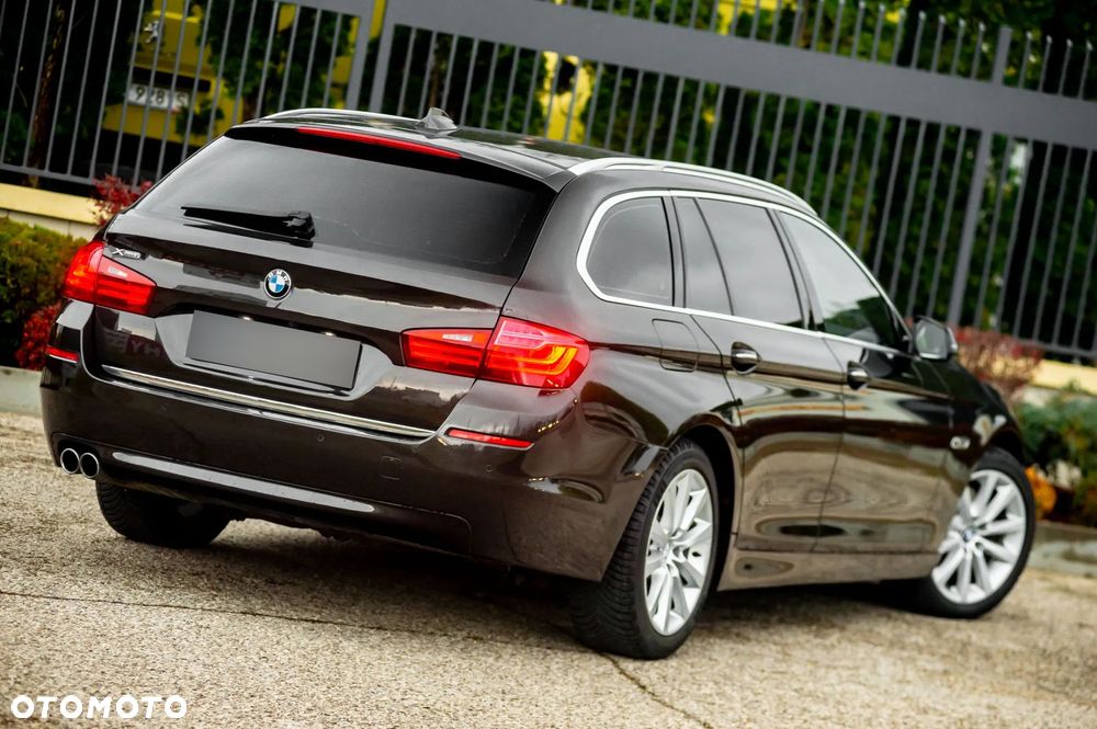 BMW Seria 5 530d Sport-Aut Luxury Line - 16