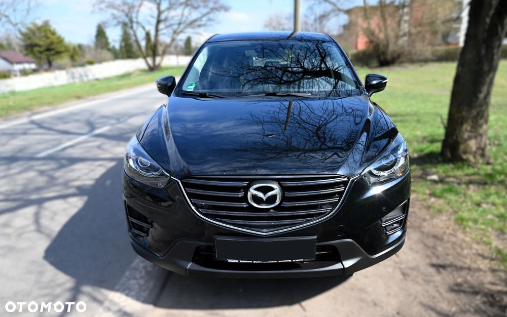 Mazda CX-5 - 1