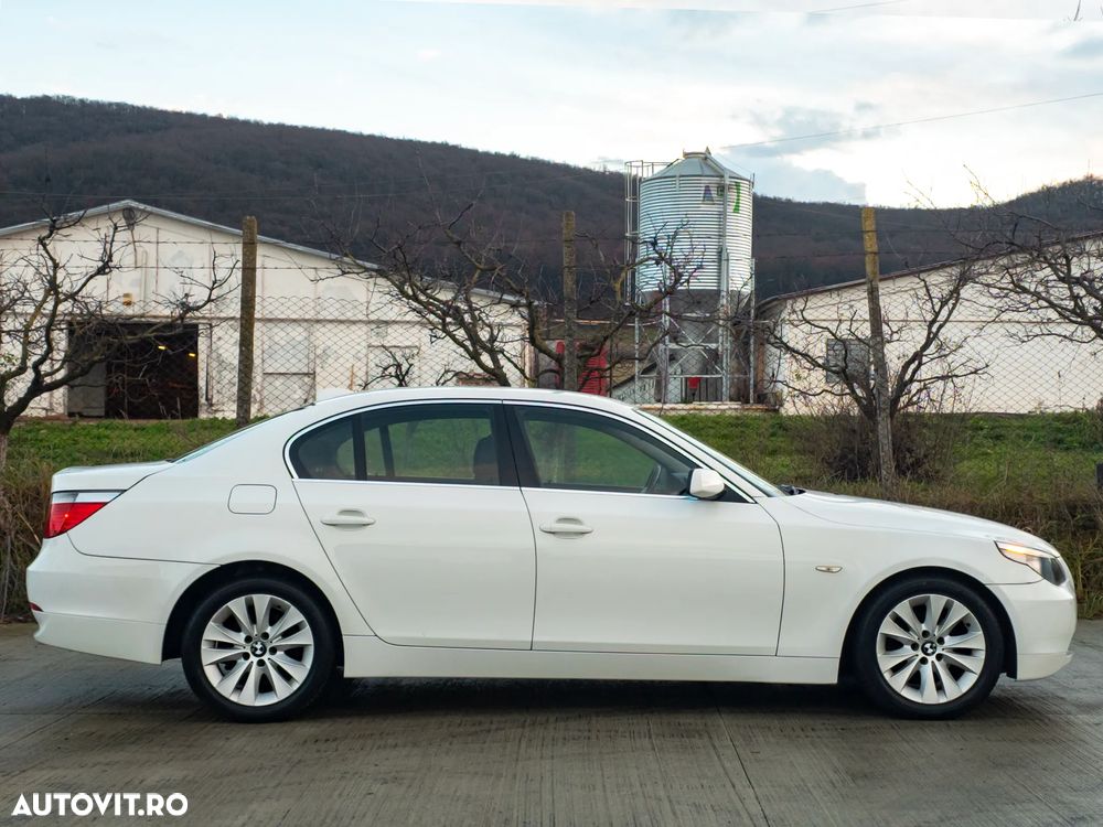 BMW Seria 5 520d Edition Fleet Exclusive - 7