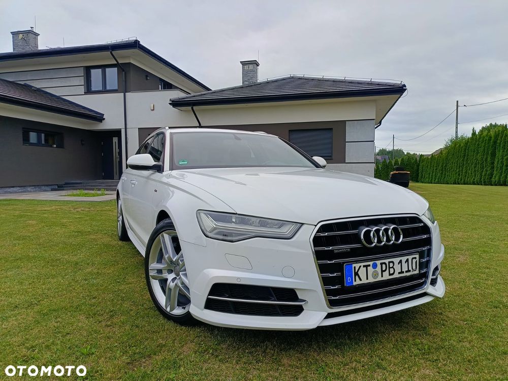 Audi A6 Avant 3.0 TDI quattro S tronic - 2