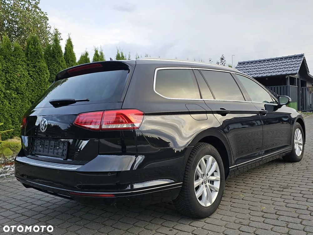 Volkswagen Passat Variant 2.0 TDI DSG (BlueMotion Technology) Comfortline - 9