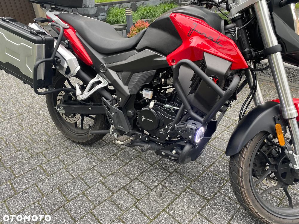 Junak RX One - 4