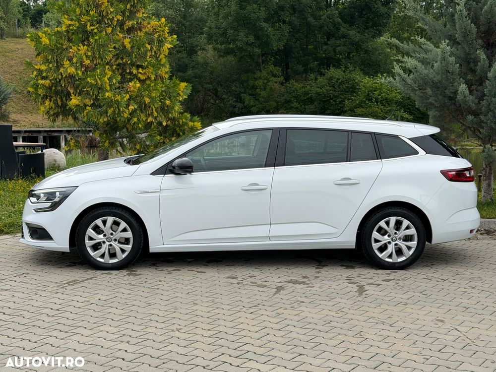 Renault Megane ENERGY TCe 115 LIMITED - 12