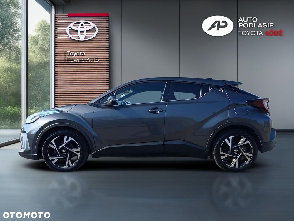 Toyota C-HR 2.0 Hybrid Style - 10