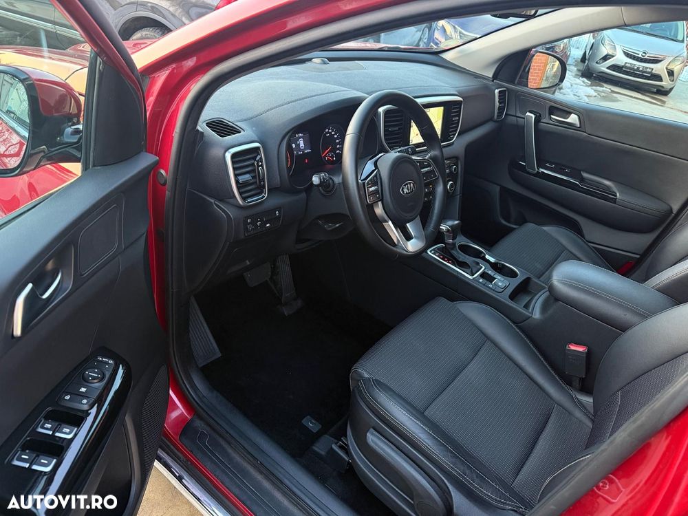 Kia Sportage - 13