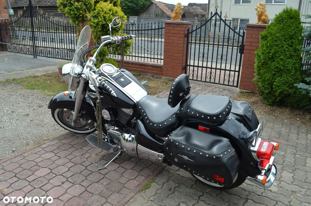Honda VTX - 7