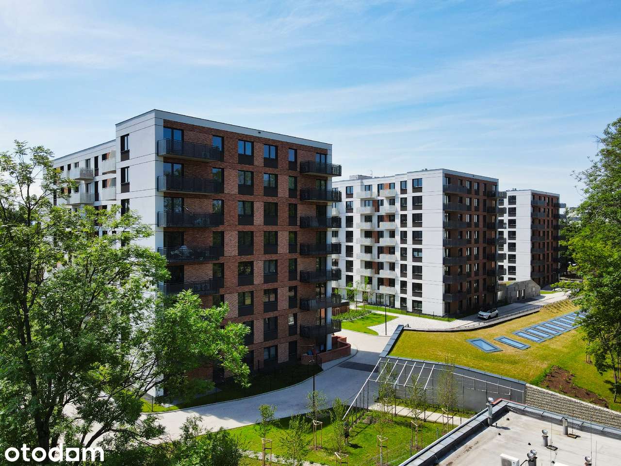 Wybickiego 5 FORTnatura gotowe do odbioru | 2-pok. | A1.74
