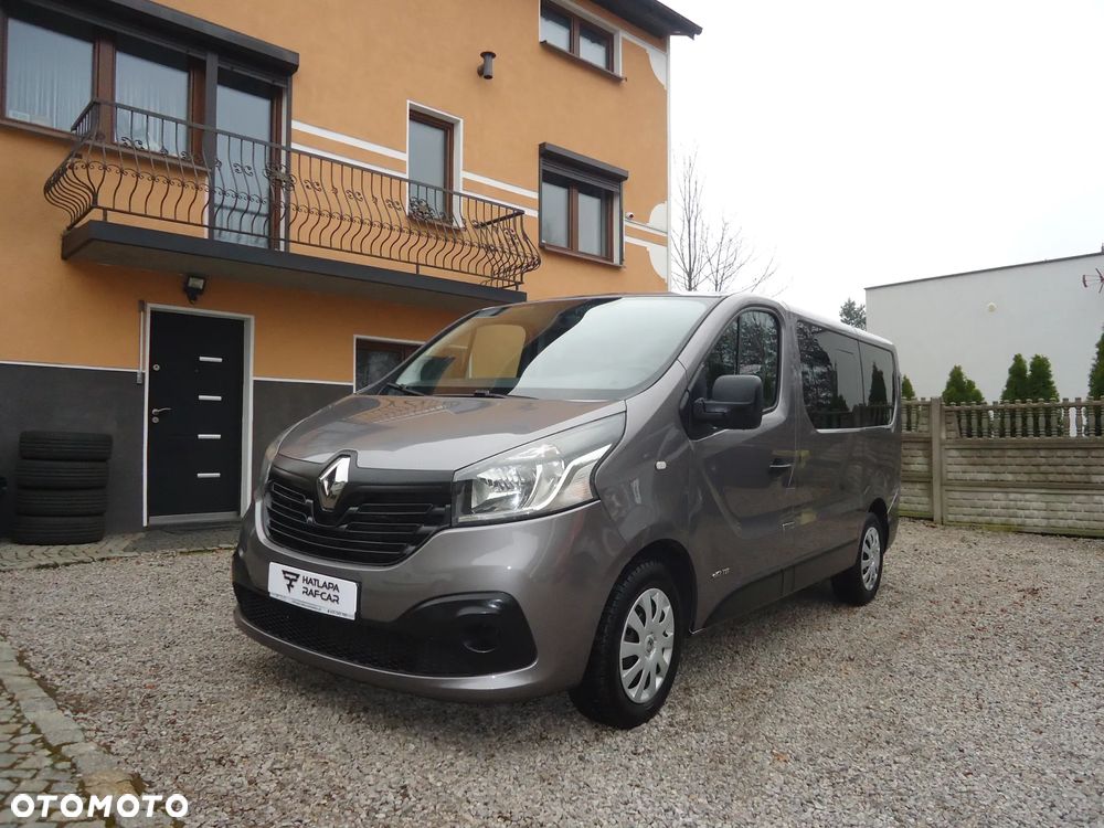 Renault Trafic Combi L1H1 Authentique - 2
