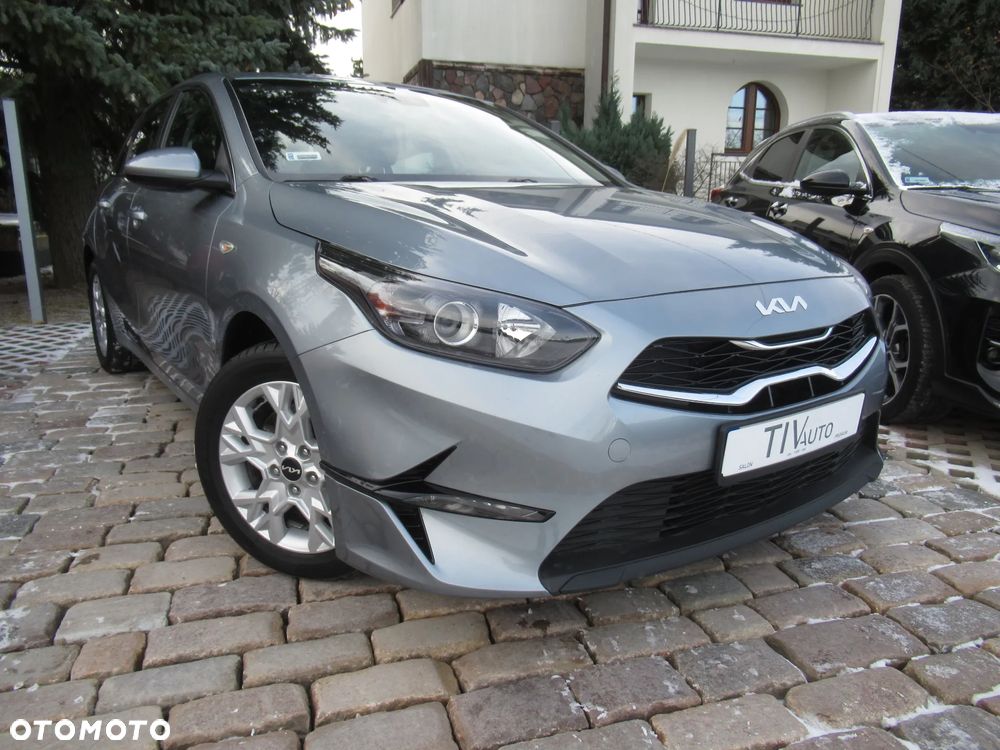 Kia Ceed 1.5 T-GDI M - 1