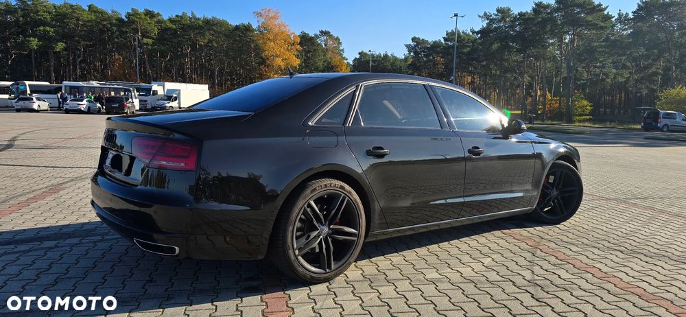 Audi A8 3.0 TDI L Quattro - 7