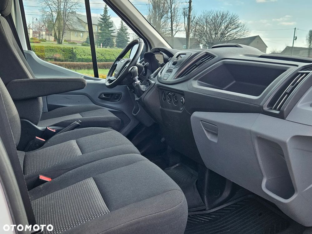 Ford Transit Podnośnik koszowy,12m,  tylko 365 mth pracy, Salon Polska - 37