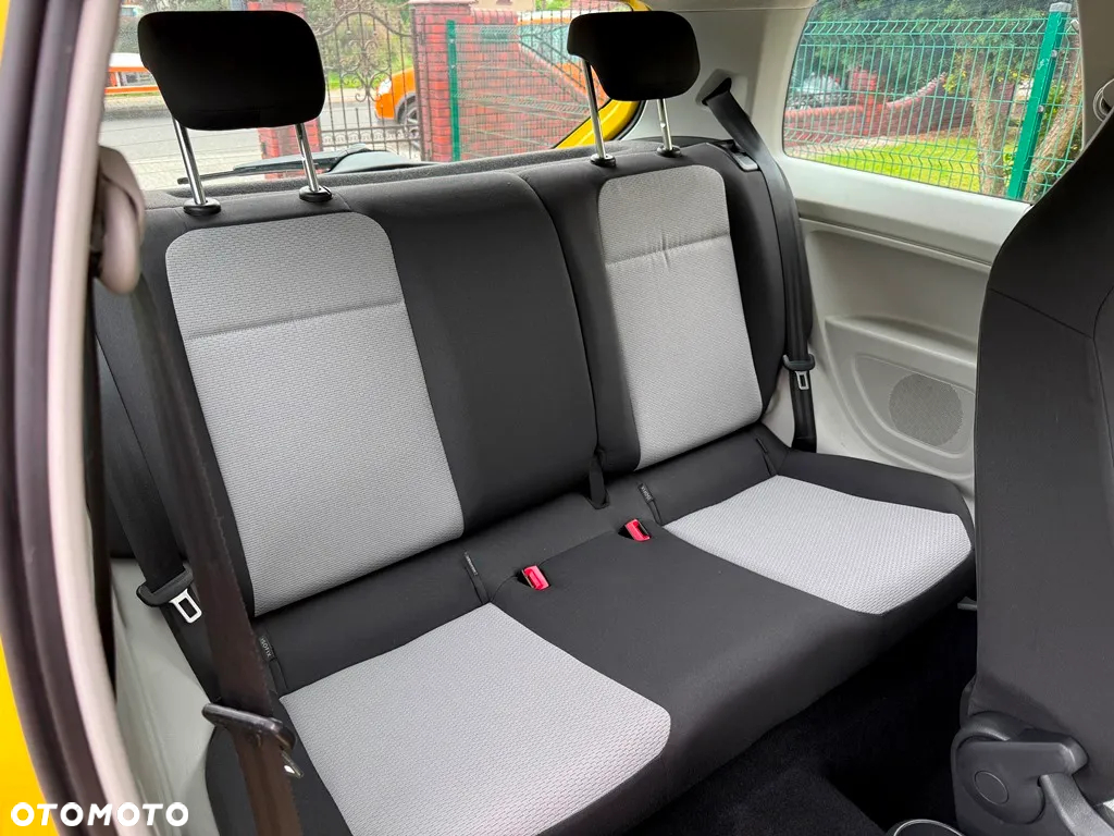 Seat Mii 1.0 Style Salsa - 23
