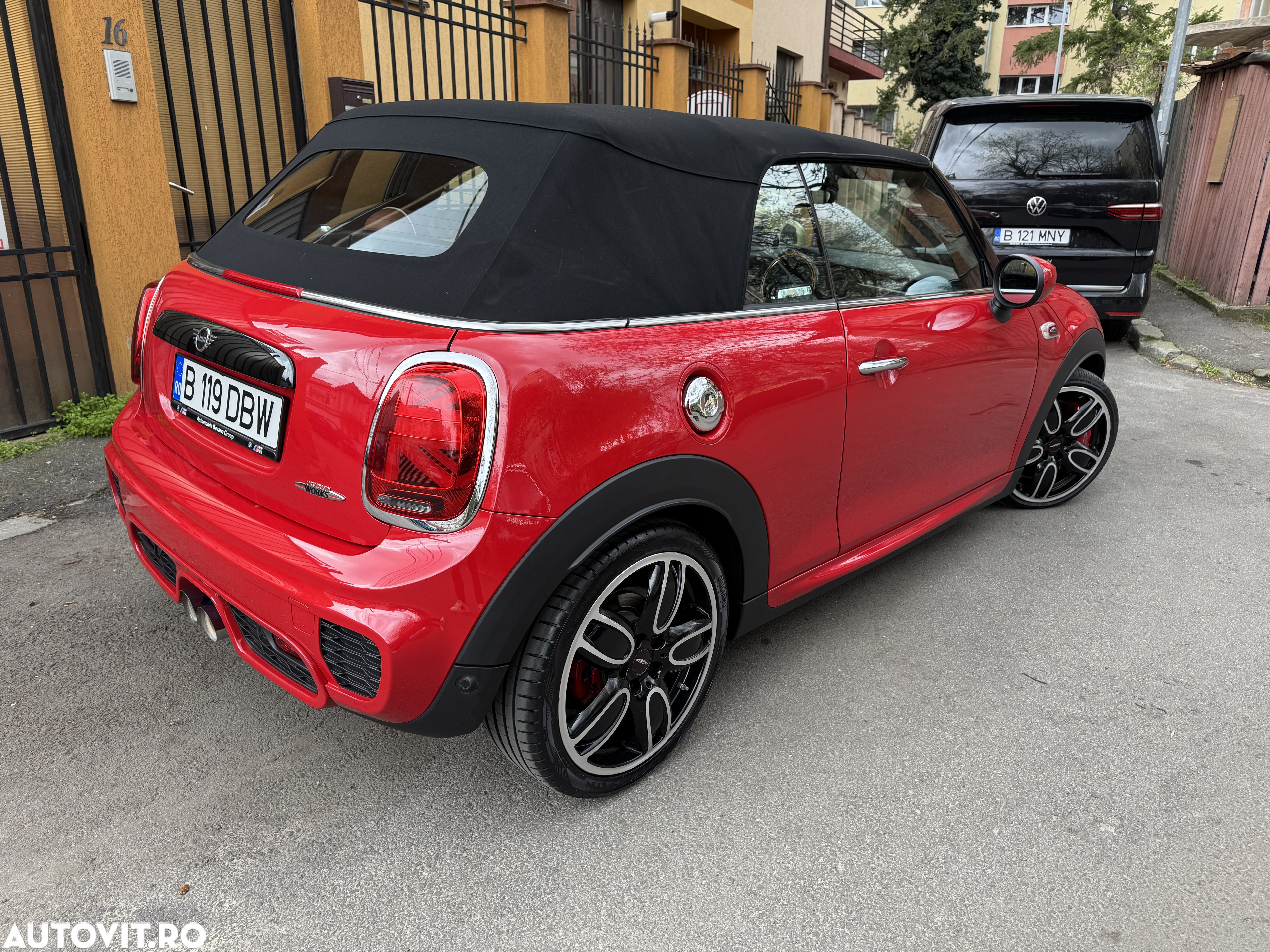 Mini Cooper S - 7
