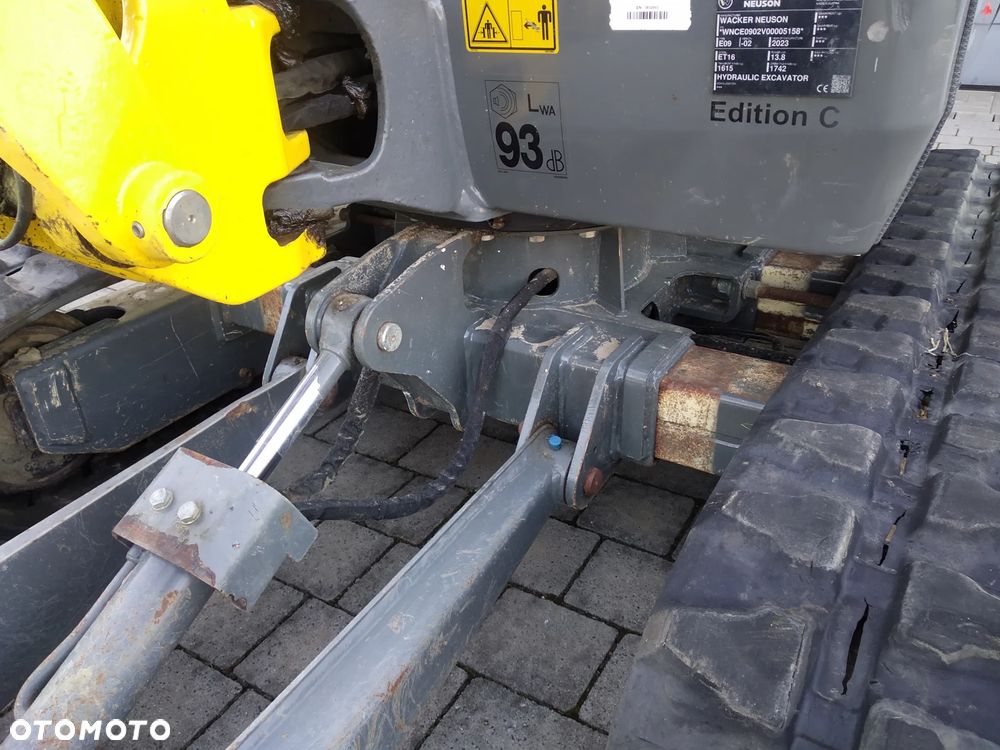 Wacker Neuson ET16 - 7