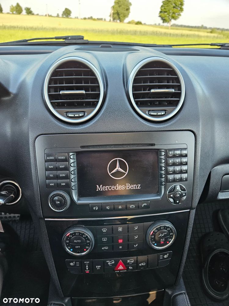 Mercedes-Benz ML 320 CDI 4Matic 7G-TRONIC - 17
