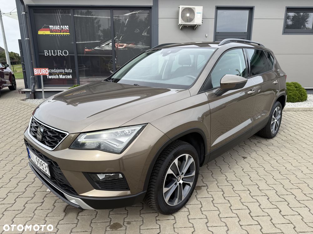 Seat Ateca 1.6 TDI ECOMOTIVE STYLE - 11