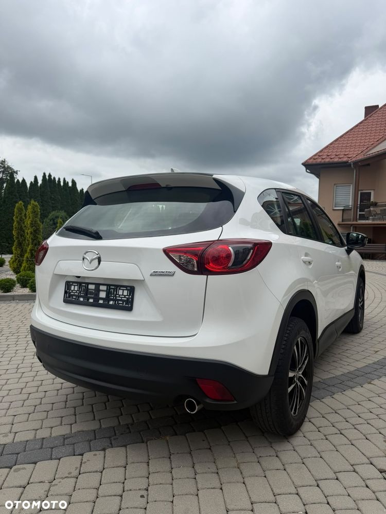Mazda Cx-5 2013 photo 3