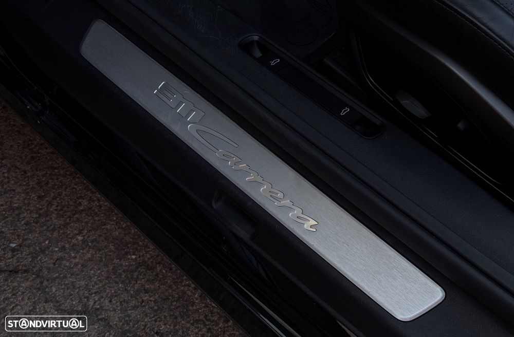 Porsche 911 (992) Carrera Cabriolet PDK - 18
