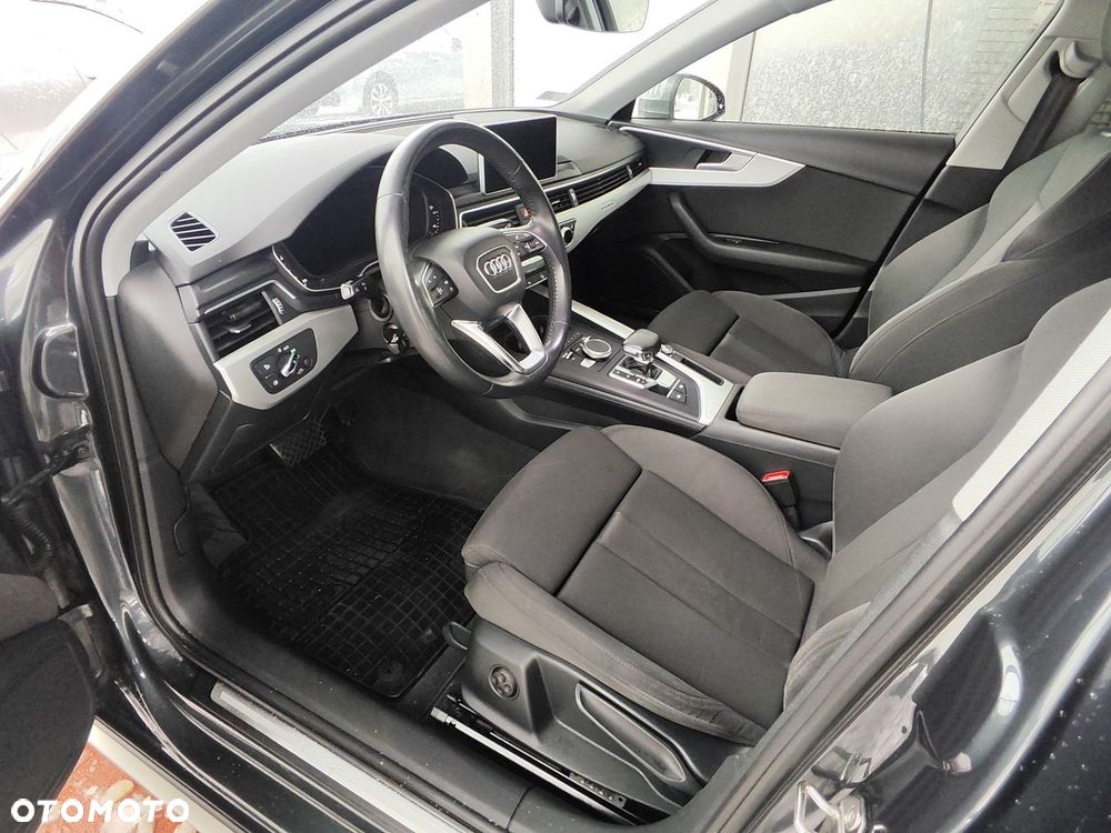 Audi A4 Allroad 2.0 TDI Quattro S tronic - 9