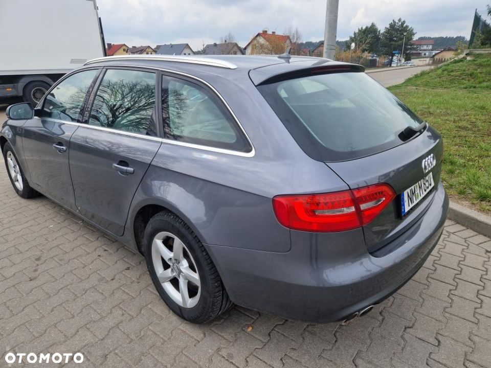Audi A4 Avant 2.0 TDI DPF Attraction - 7