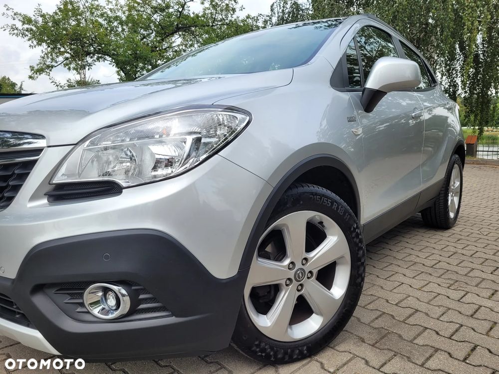 Opel Mokka 1.4 T Cosmo S&S 4x4 EU6 - 12