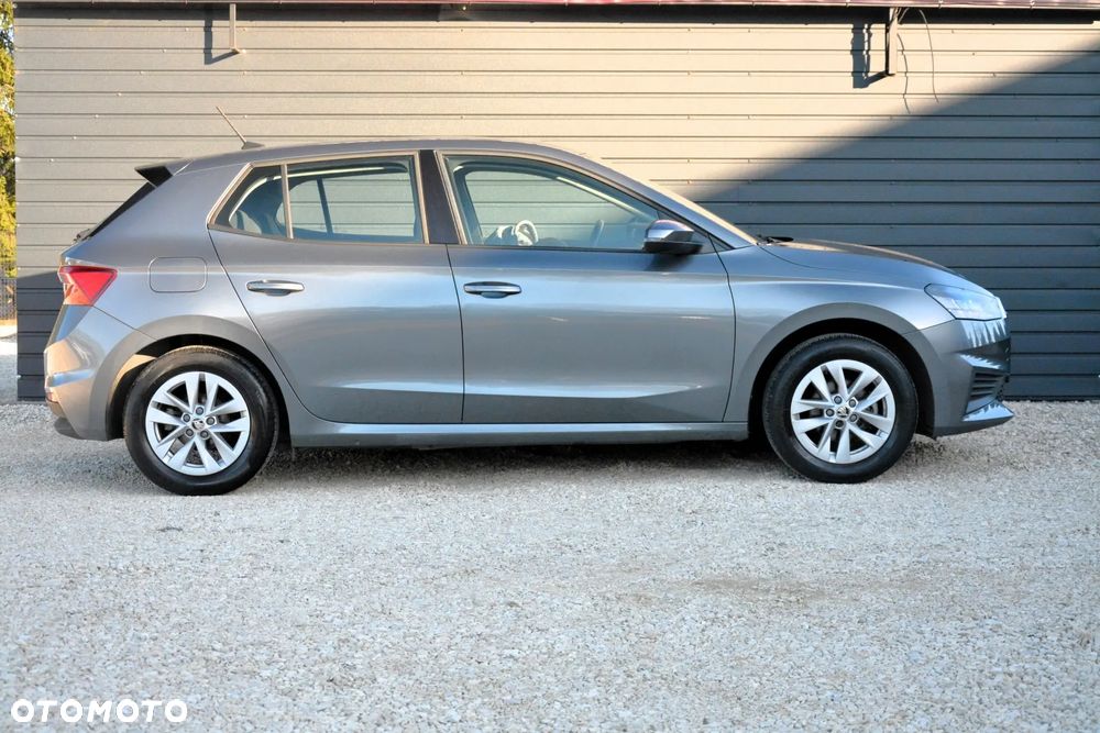 Skoda Fabia 1.0 Ambition - 8