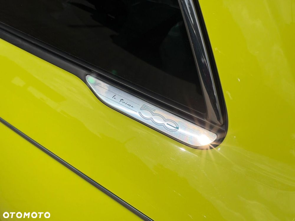 Fiat 500 2024
