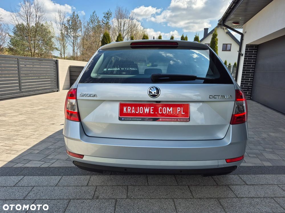 Skoda Octavia 2.0 TDI SCR Style DSG - 25