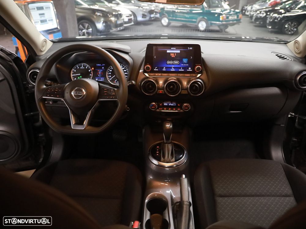 Nissan Juke 1.0 DIG-T N-Connecta DCT - 17