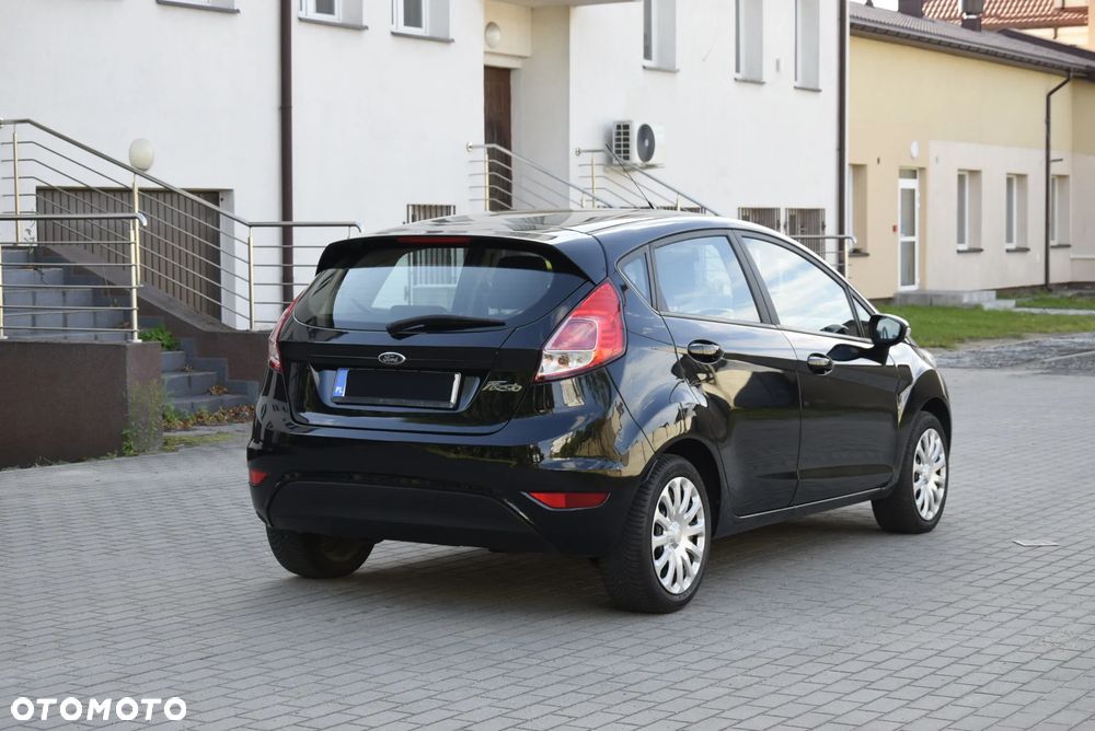 Ford Fiesta 1.25 Trend EU5 - 24