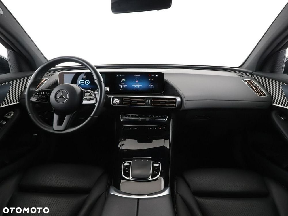 Mercedes-Benz EQC 400 4-Matic - 17