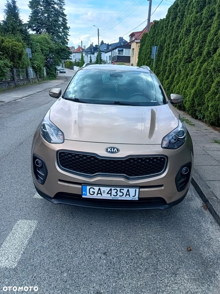 Kia Sportage 1.6 GDI M 2WD - 2