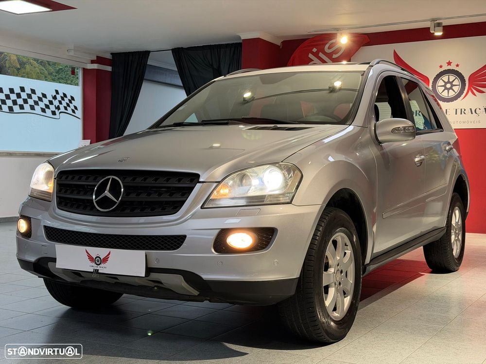 Mercedes-Benz ML 320 CDI - 3
