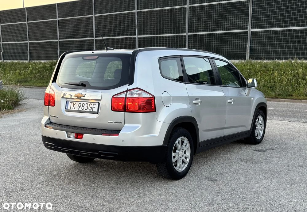 Chevrolet Orlando 2.0 D LT+ - 7