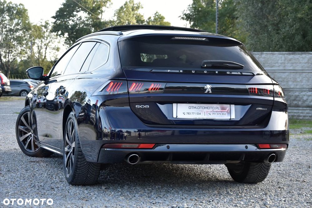 Peugeot 508 PureTech 180 EAT8 GT - 3