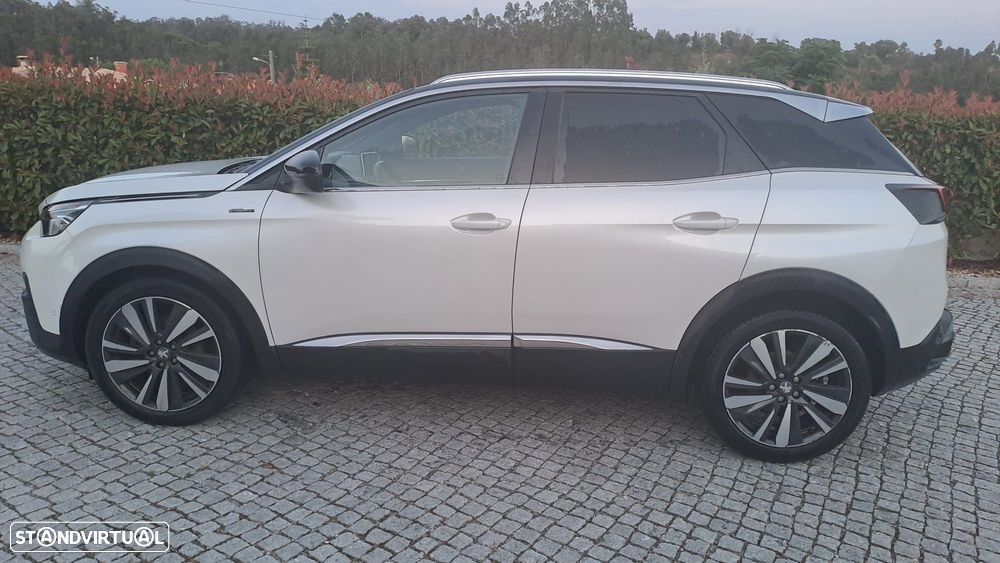 Peugeot 3008 1.5 BlueHDi GT Line J19 EAT8 - 9
