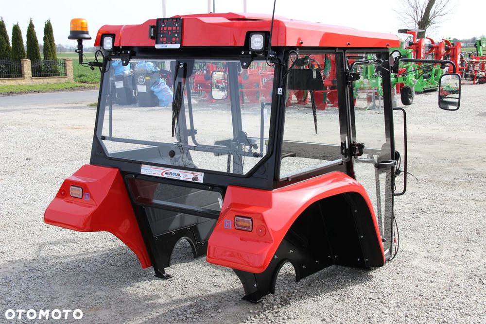 Kabina C360 C- 360 Naglak model 2023 nowość BTW X - 3