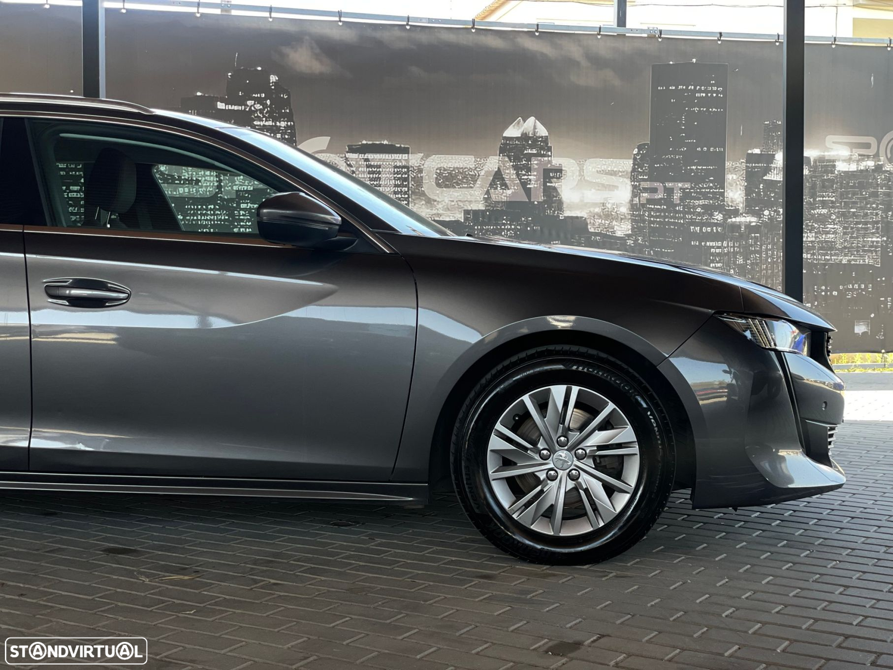 Peugeot 508 SW 1.5 BlueHDi Business Line - 9