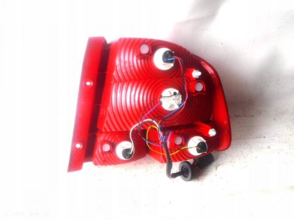 AVEO KALOS 02-04R SEDAN LAMPA TYŁ LEWA ORYG NOWA - 3