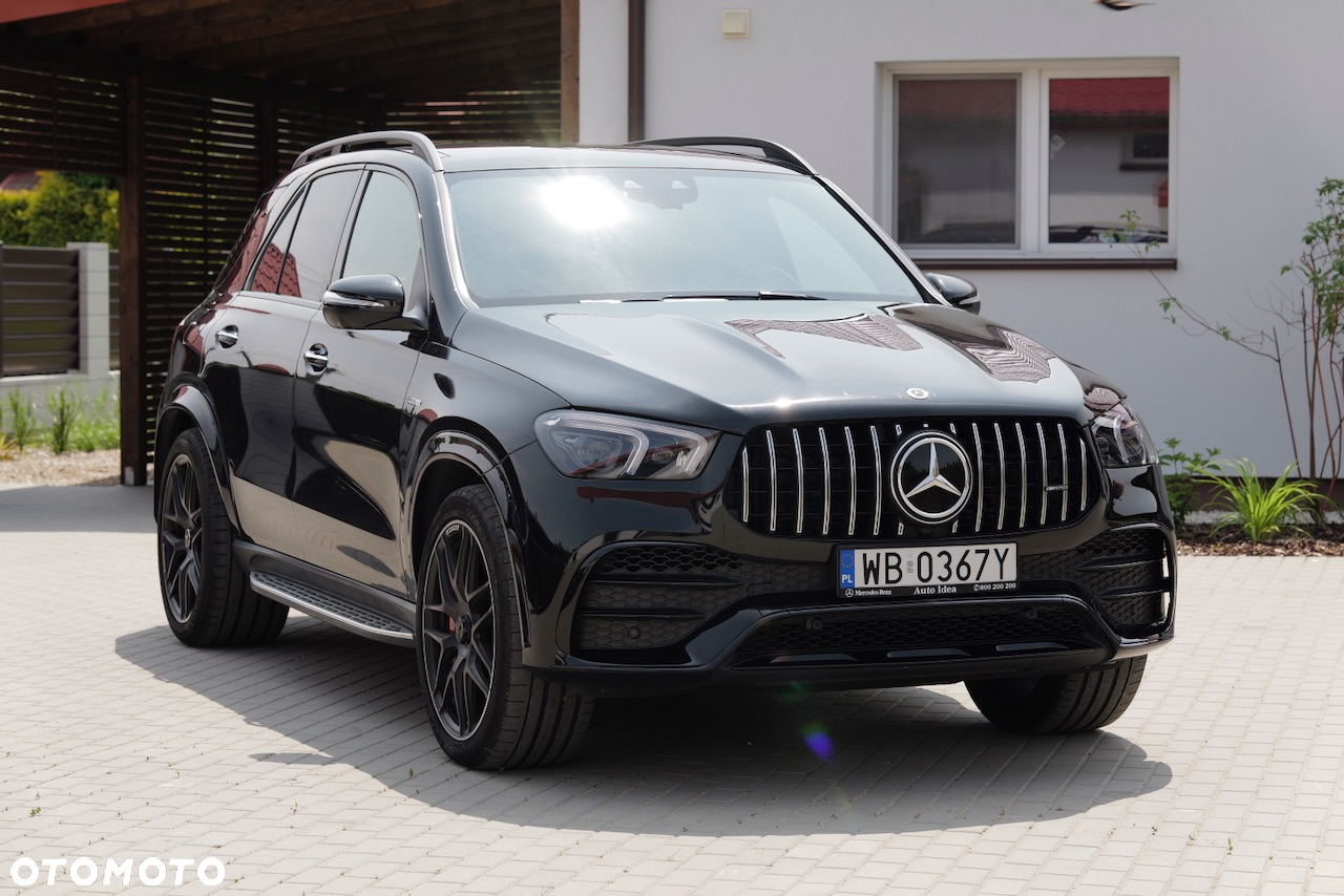 Mercedes-Benz GLE AMG 53 4-Matic - 23