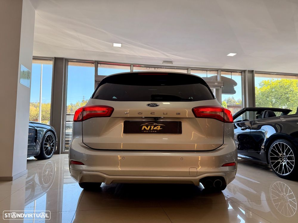 Ford Focus SW 1.5 TDCi EcoBlue ST.Aut. - 36