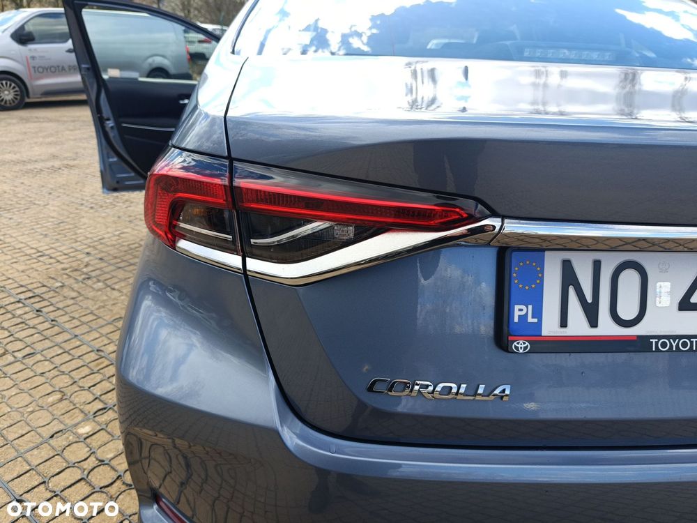 Toyota Corolla 1.5 Comfort MS - 33